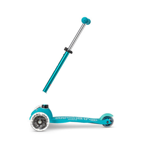 Mini Micro Deluxe Aqua Led