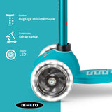 Mini Micro Deluxe Aqua Led