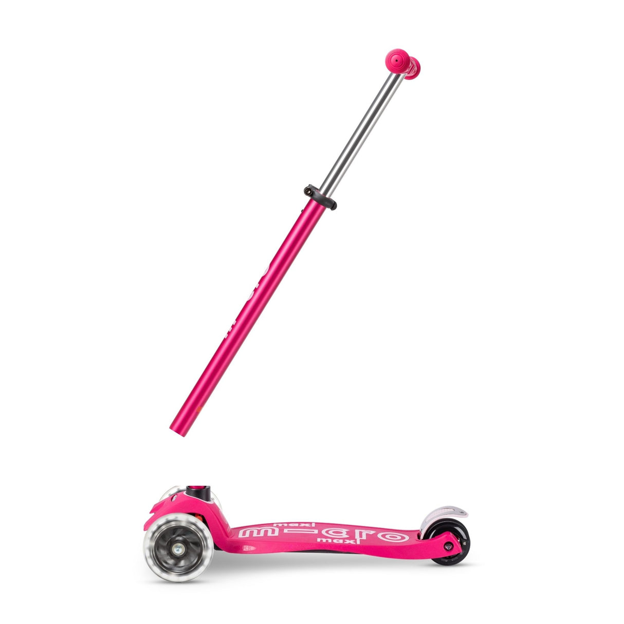 Maxi Micro Deluxe Rose Led