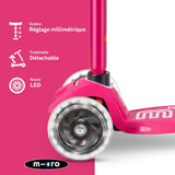 Maxi Micro Deluxe Rose Led