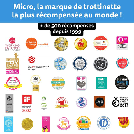 Maxi Micro Deluxe Rose Led