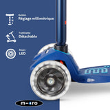 Maxi Micro Deluxe Bleu Navy Led