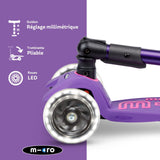 Maxi Micro Deluxe Pliable Led - Violet