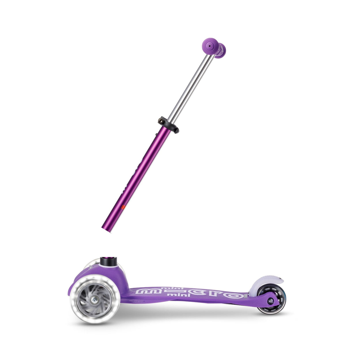 Mini Micro Deluxe Led - Violet