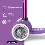 Mini Micro Deluxe Led - Violet
