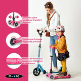 Mini Micro Deluxe Pliable Led - Rose