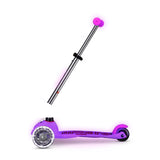 Mini Micro Deluxe Glow Rose Led