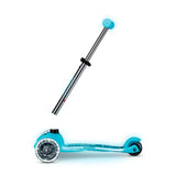 Mini Micro Deluxe Glow Aqua Led