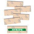 Mob Grip (Pack De 5) Clear Strips (23 X 8.5Cm)