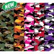 Mob Grip Plaque Camo