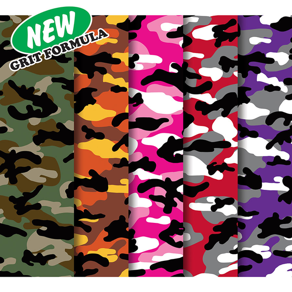 Mob Grip Plaque Camo