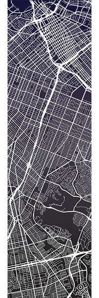 Mob Grip Plaque Streets
