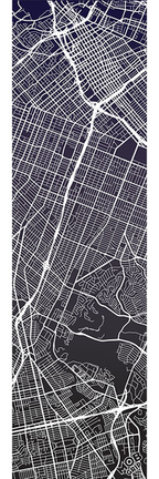 Mob Grip Plaque Streets