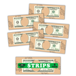 Mob Grip (Pack De 5) Hundos Grip Strips Clear (23 X 8.5 Cm)