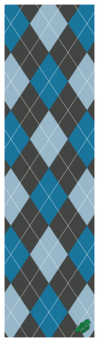 Mob Grip Plaque Argyle