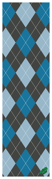 Mob Grip Plaque Argyle
