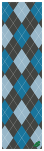 Mob Grip Plaque Argyle