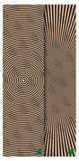 Mob Grip Plaque Trip Out Clear