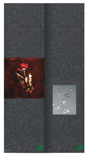 Mob Grip Plaque Leo Baker