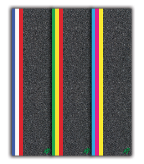 Mob Grip Plaque Stripe Strip