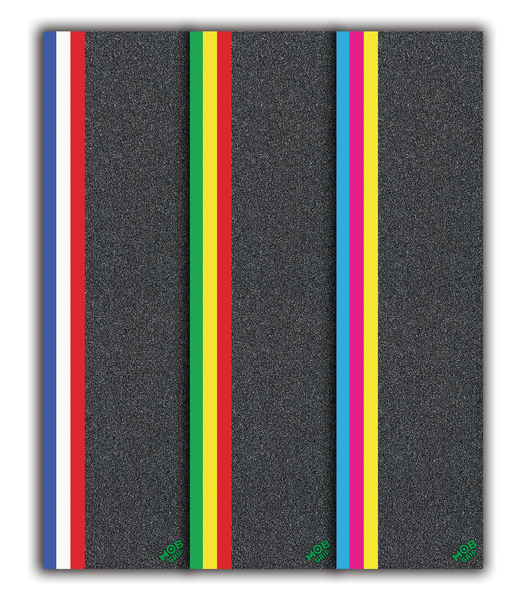 Mob Grip Plaque Stripe Strip