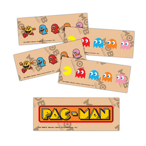 Mob Grip Plaque Pacman Grip Strips Clear