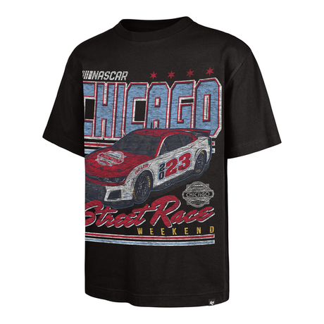 Tee-shirt 47 Brand Nascar Sigma Foundation Carbonite2