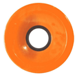 Naked Wheels Cruiser (Jeu De 4) 70Mm Orange
