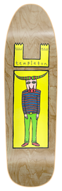 New Deal Deck Templeton Bullman Ht Brown