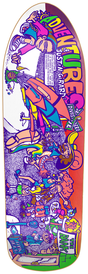 New Deal Deck Adventures Justin Girard Ht Neon