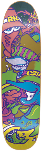 New Deal Deck Knigge Dsv Ht Neon