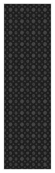 New Deal Grip Sun Pattern 10 Black