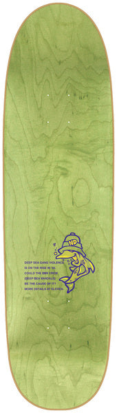 New Deal Deck Knigge Dsv Ht Neon