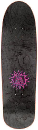 New Deal Deck Sargent Invader Slick Neon