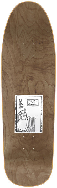New Deal Deck Templeton Bullman Ht Brown