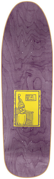 New Deal Deck Templeton Bullman Ht Neon