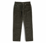 Pantalon Nonsense Nessie Corduroy Forest Green