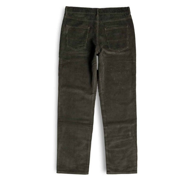 Pantalon Nonsense Nessie Corduroy Forest Green