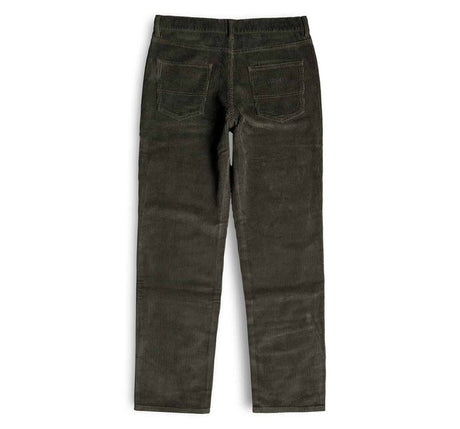 Pantalon Nonsense Nessie Corduroy Forest Green