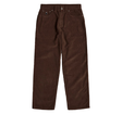 Pantalon Nonsense Bigfoot Corduroy Chocolate