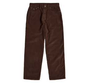 Pantalon Nonsense Bigfoot Corduroy Chocolate