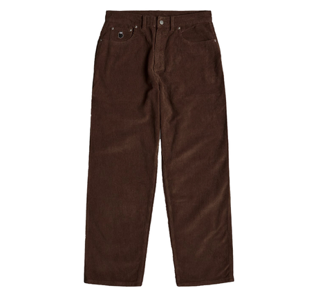 Pantalon Nonsense Bigfoot Corduroy Chocolate