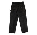 Pantalon Nonsense Yeti Denim Black Washed