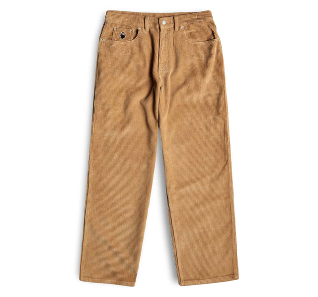Pantalon Nonsense Yeti Corduroy Sand