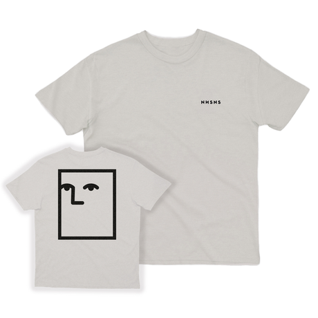 Tee-shirt Nonsense Blockhead Cement
