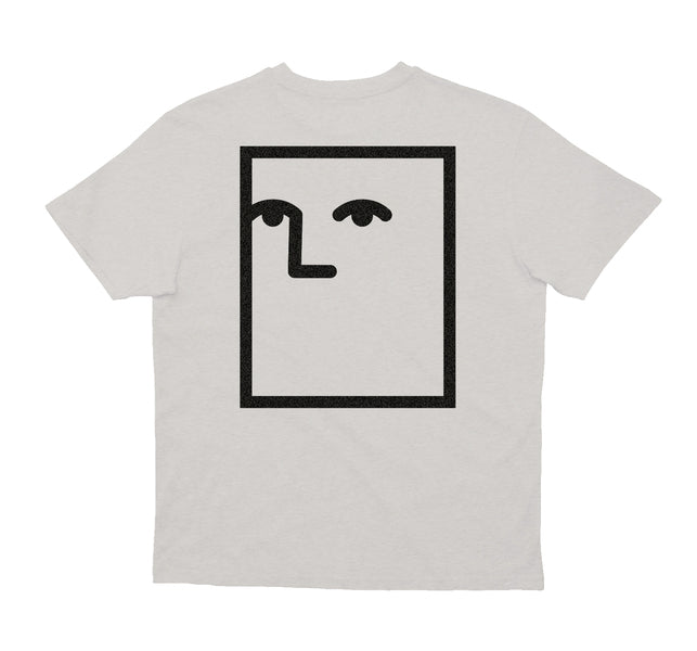 Tee-shirt Nonsense Blockhead Cement