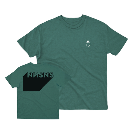 Tee-shirt Nonsense Shadow Apple