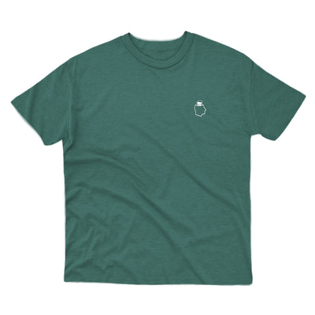 Tee-shirt Nonsense Shadow Apple