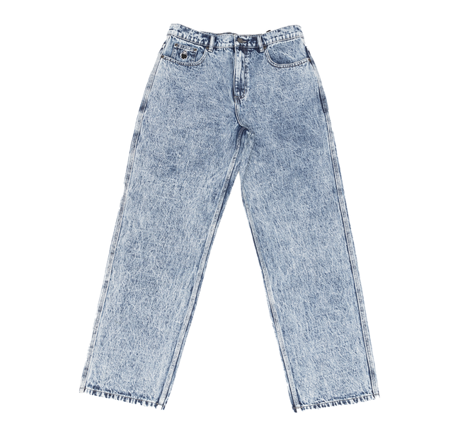 Pantalon Nonsense Bigfoot Denim Light Acid