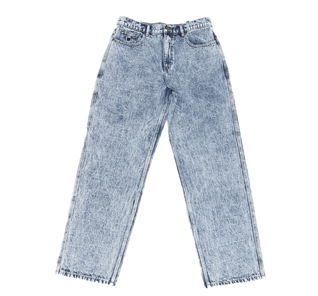Pantalon Nonsense Bigfoot Denim Light Acid